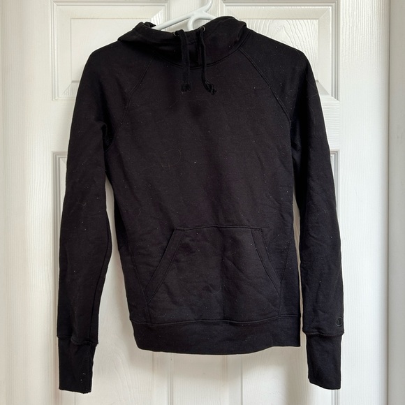Black Champion Hoodie - Picture 1 of 1